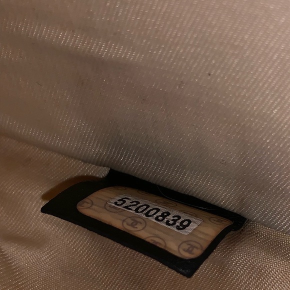 Chanel Nylon Small Tote - Picture 2 of 8